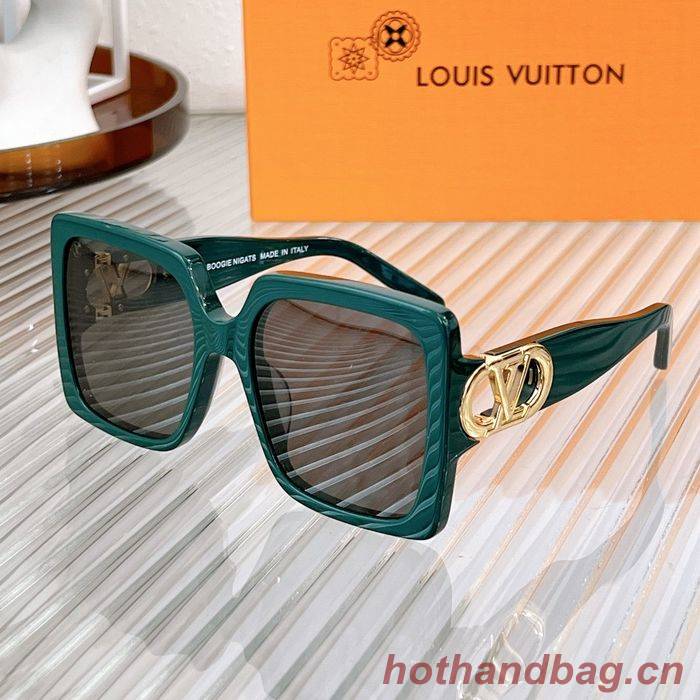 Louis Vuitton Sunglasses Top Quality LVS00063